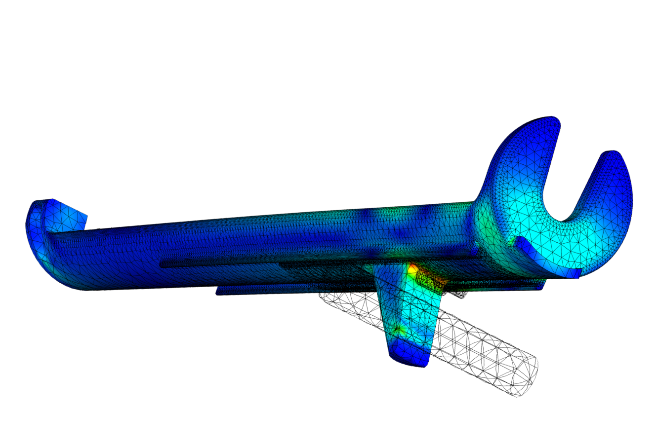 FEA example office device
