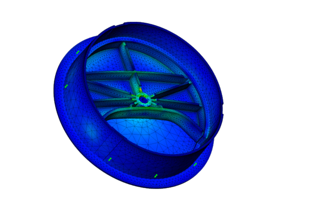 FEA failure analysis
